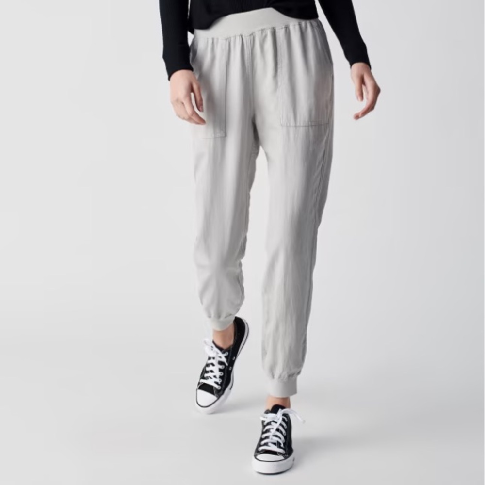 Faherty Arlie Day Pant Womens Medium